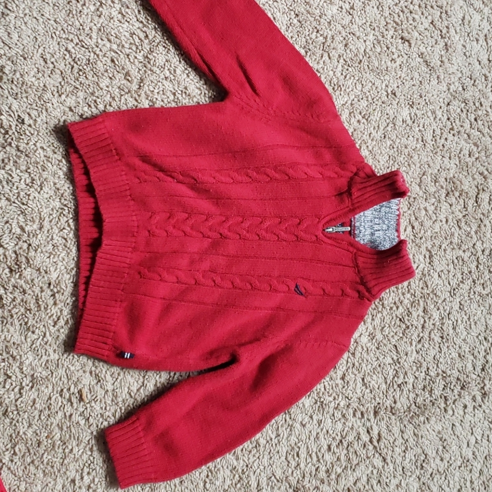 NAUTICA sweater